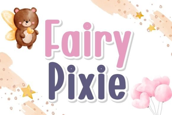 Is Fairy Pixie the Right Display Font for Your Next Brand?