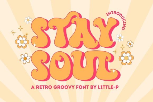 Stay Soul: The Retro Display Typeface That Brings Your Shop to Life