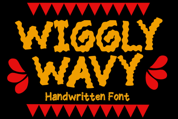 Wiggly Wavy: The Playful Typeface That Transforms Editorial Design